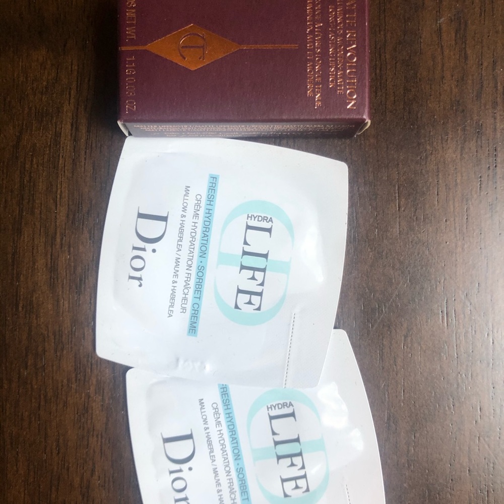 CHARLOTTE TILBURY/ DIOR MINIS